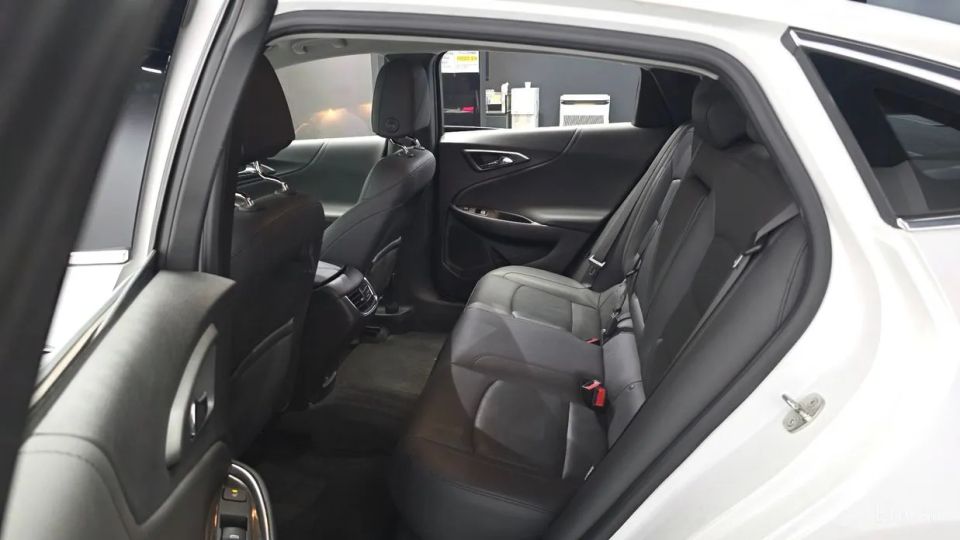ChevroletGMDaewoo Malibu