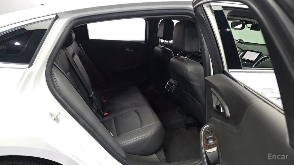 ChevroletGMDaewoo Malibu