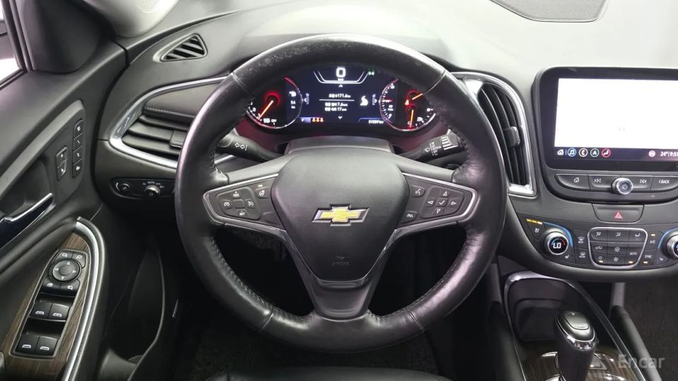 ChevroletGMDaewoo Malibu