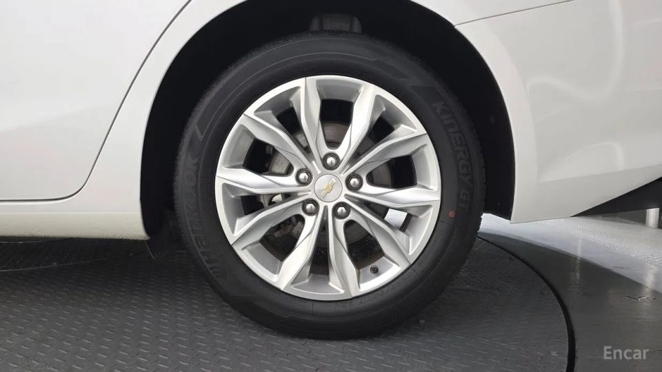 ChevroletGMDaewoo Malibu