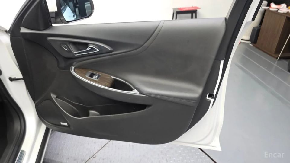 ChevroletGMDaewoo Malibu