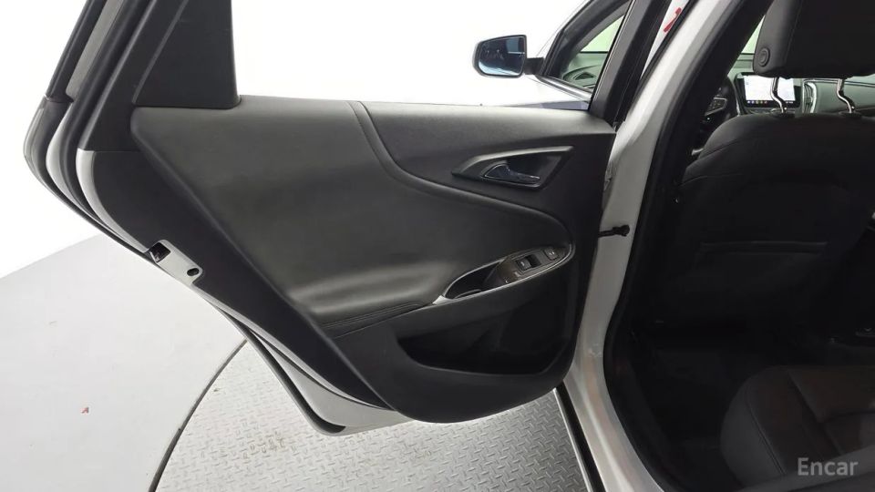 ChevroletGMDaewoo Malibu