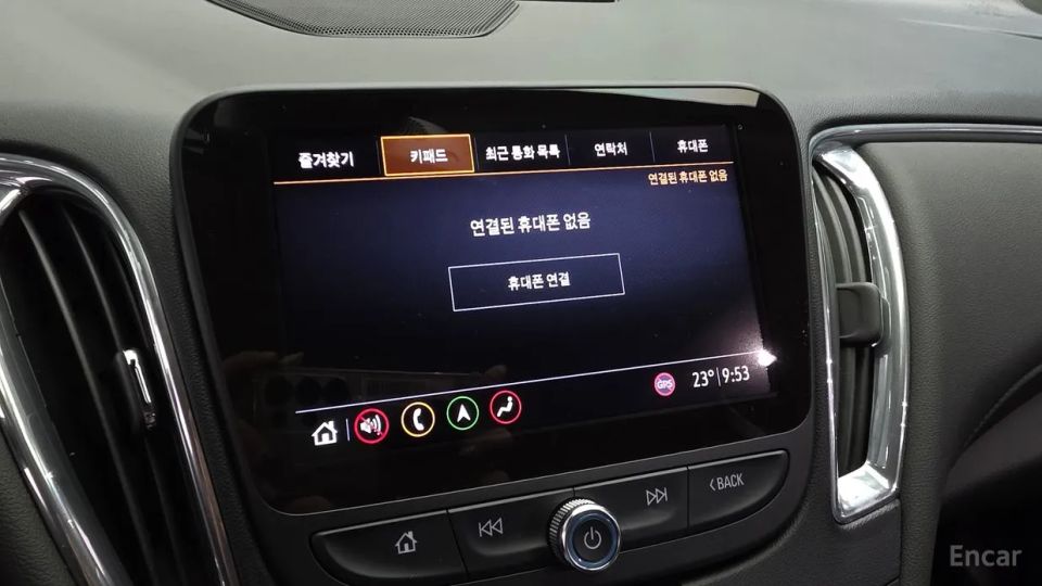 ChevroletGMDaewoo Malibu