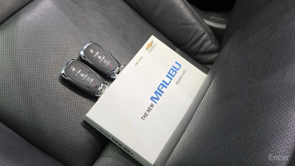 ChevroletGMDaewoo Malibu