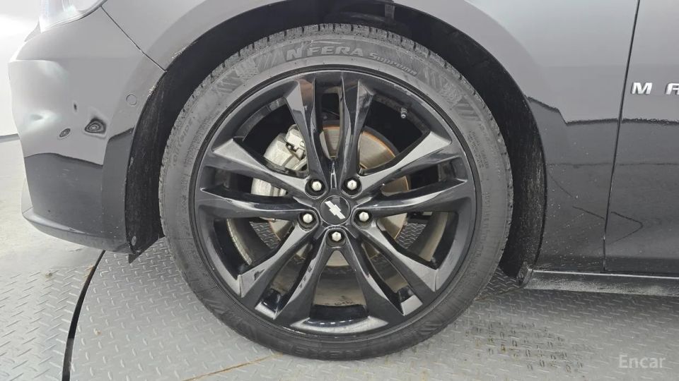 ChevroletGMDaewoo Malibu
