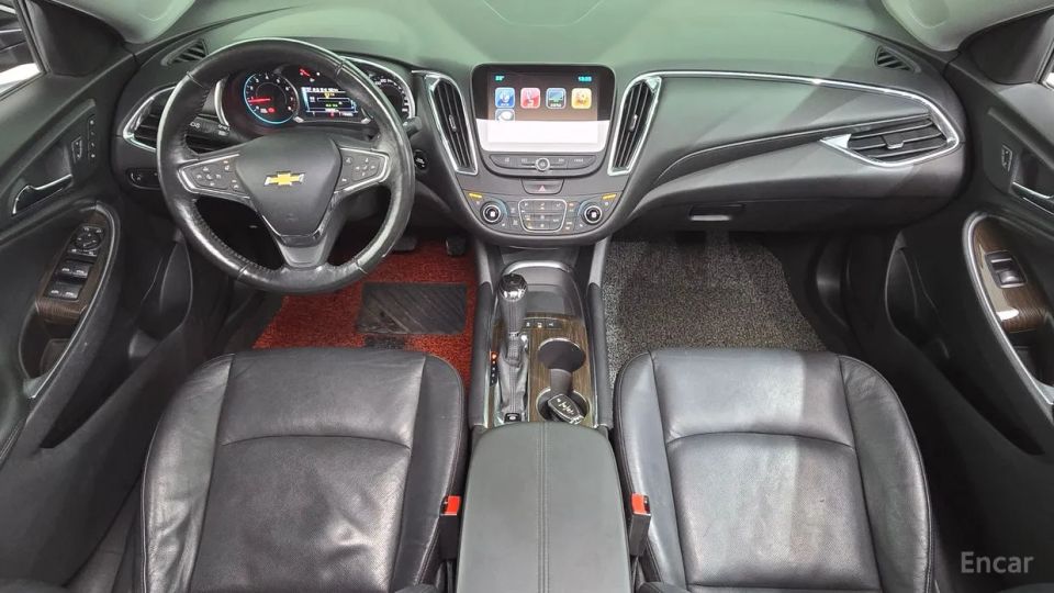 ChevroletGMDaewoo Malibu
