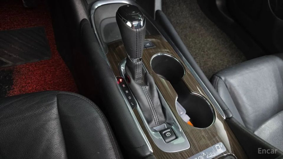 ChevroletGMDaewoo Malibu
