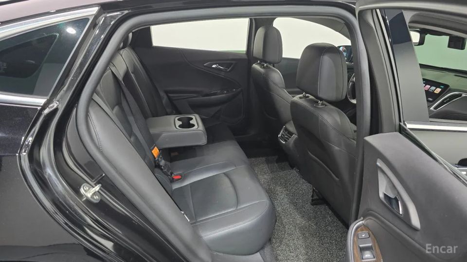 ChevroletGMDaewoo Malibu