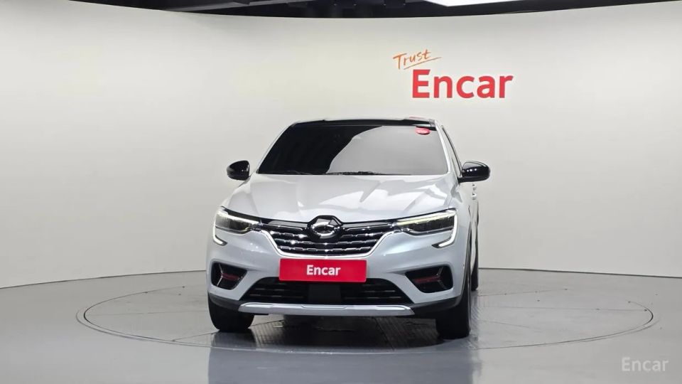 Renault-KoreaSamsung XM3