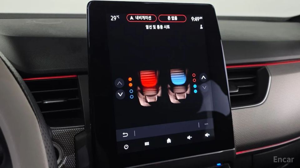 Renault-KoreaSamsung XM3