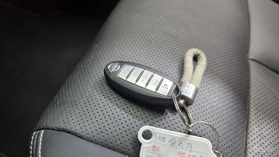 Nissan altima
