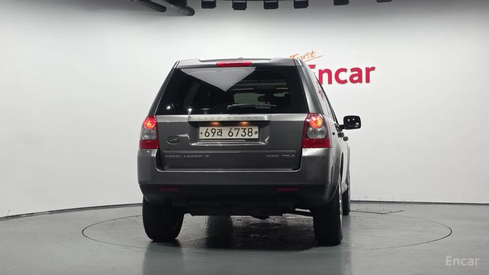 Land Rover Freelander