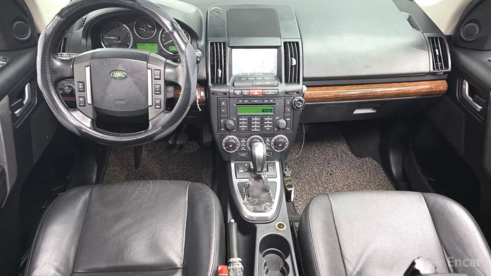 Land Rover Freelander