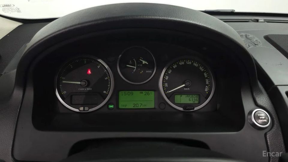 Land Rover Freelander