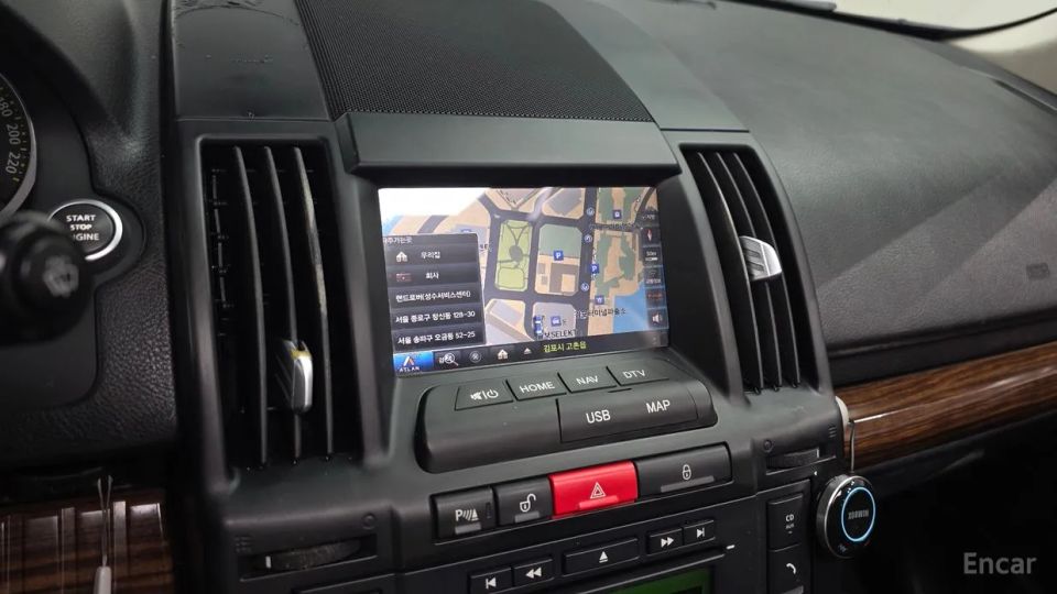 Land Rover Freelander