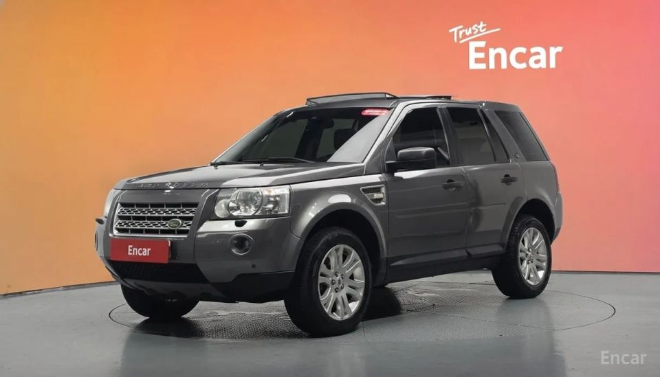Land Rover Freelander
