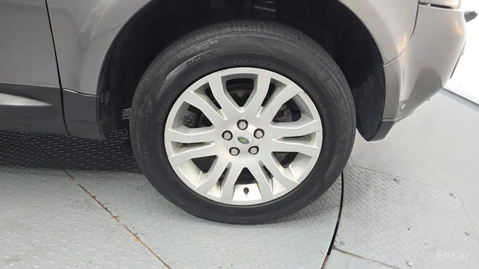 Land Rover Freelander