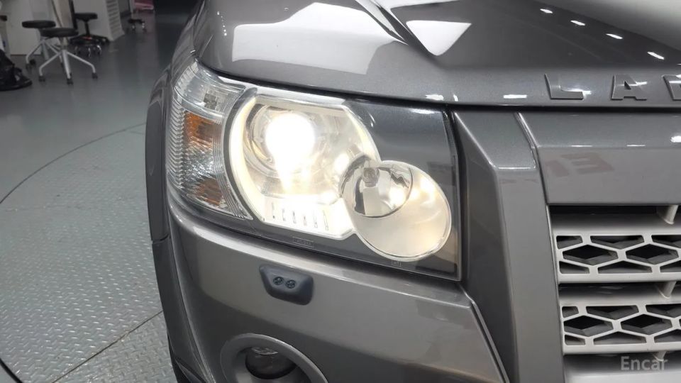 Land Rover Freelander