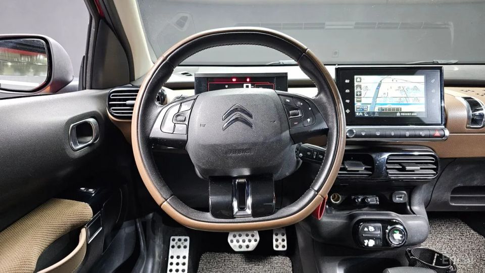 Citroen-DS C4 CACTUS