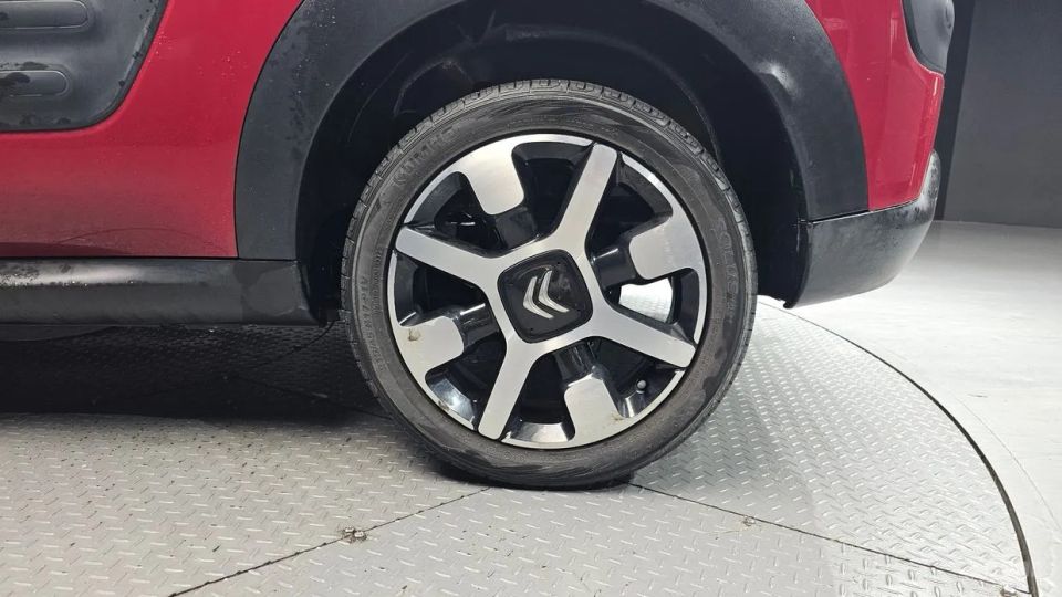 Citroen-DS C4 CACTUS