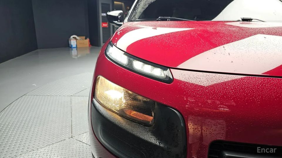 Citroen-DS C4 CACTUS