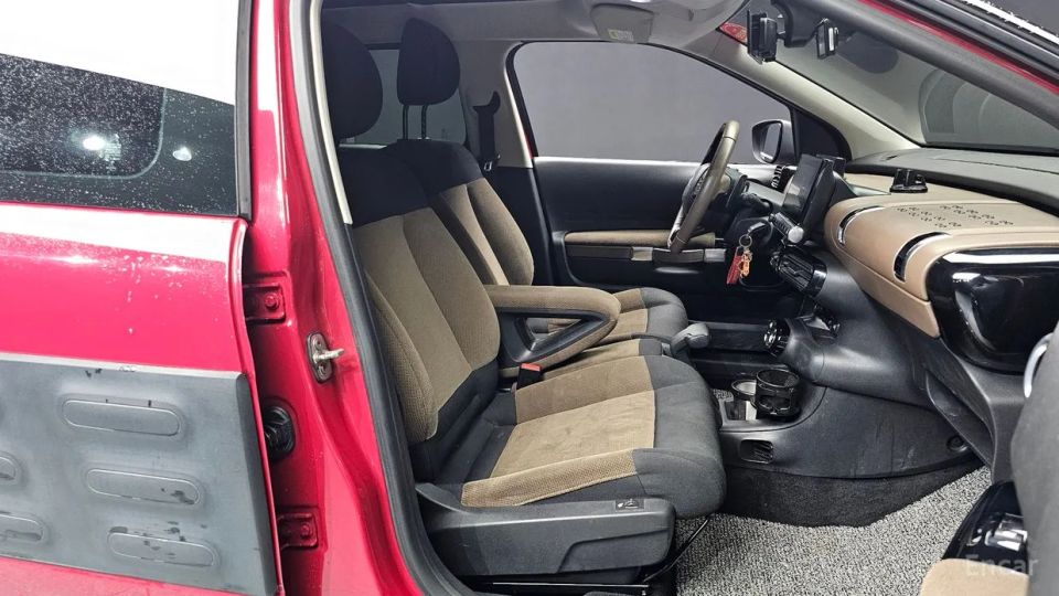 Citroen-DS C4 CACTUS