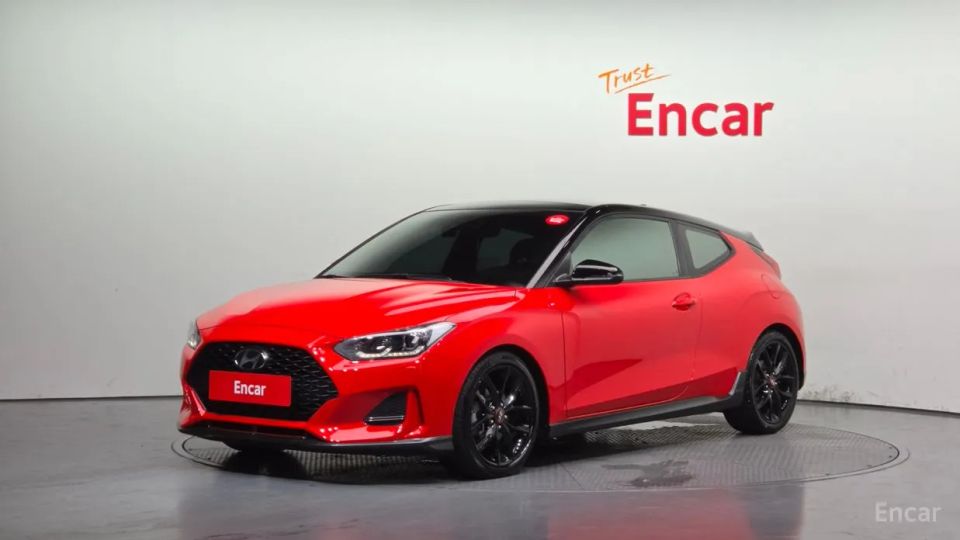 Hyundai Veloster