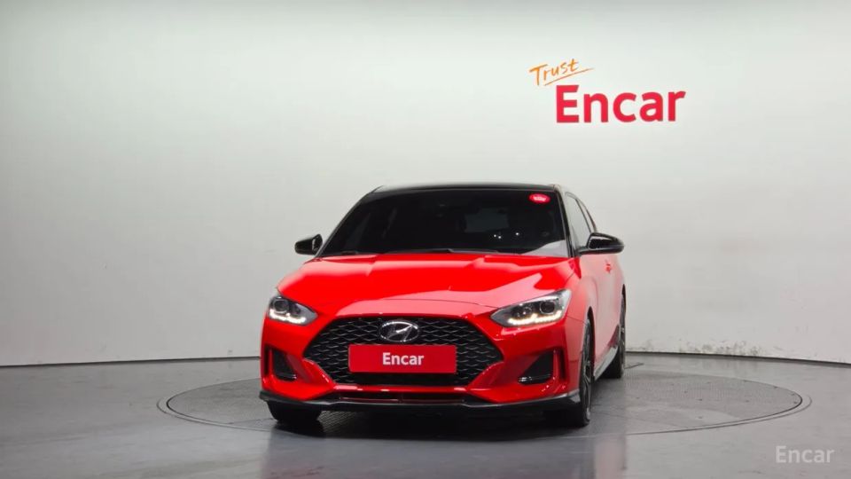Hyundai Veloster
