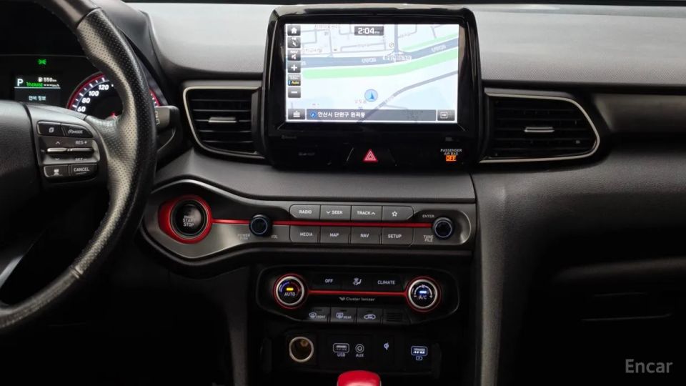 Hyundai Veloster