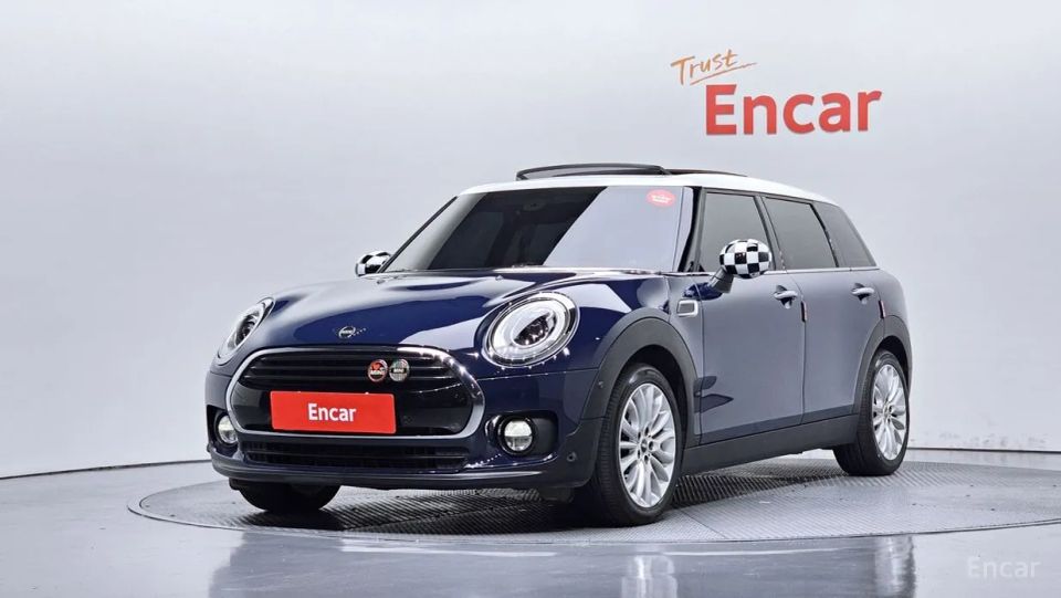 Mini clubman