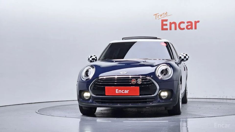 Mini clubman