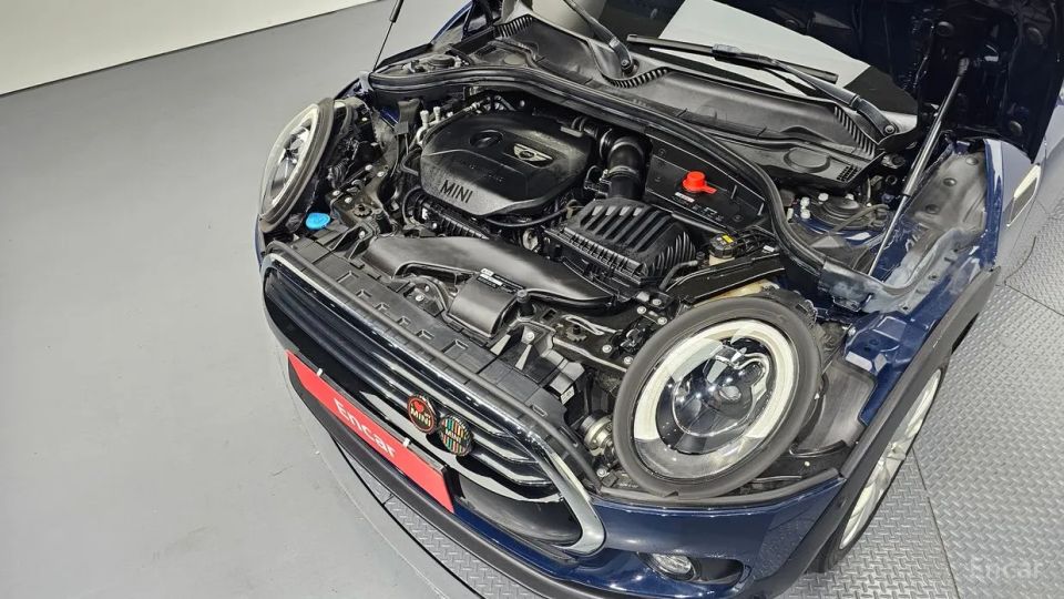 Mini clubman
