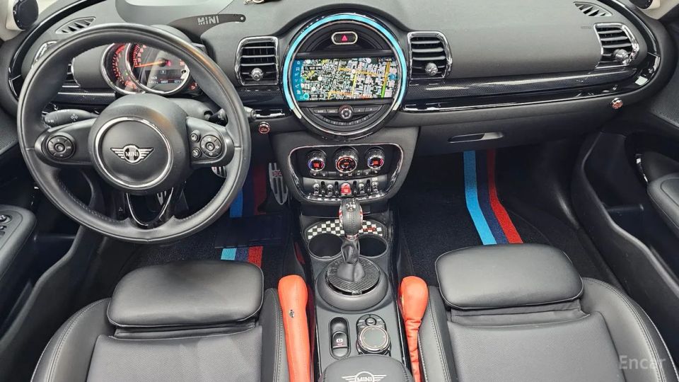 Mini clubman