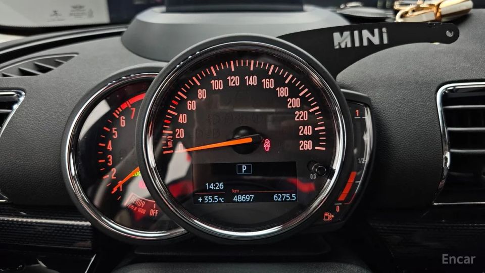 Mini clubman