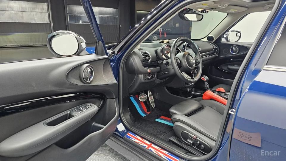 Mini clubman