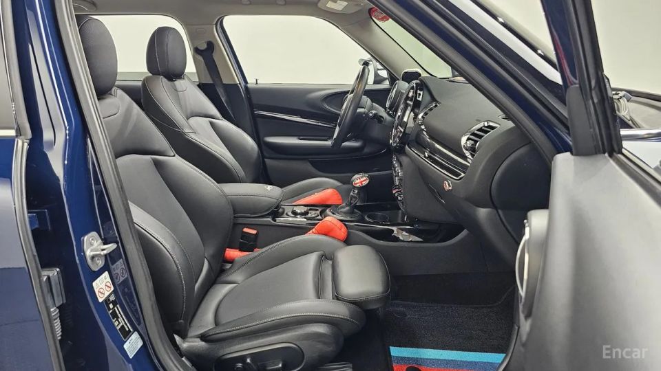 Mini clubman