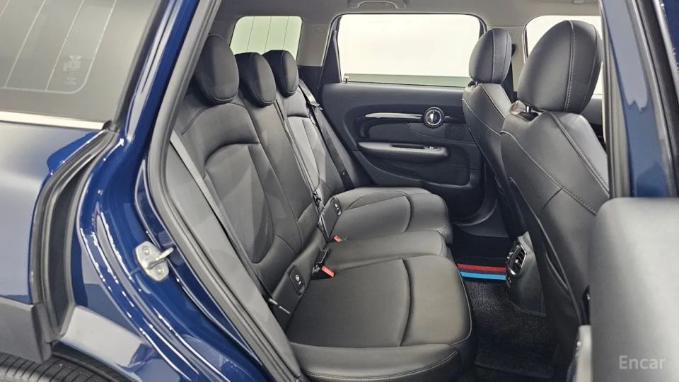 Mini clubman