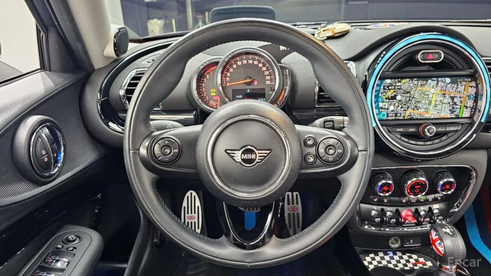 Mini clubman