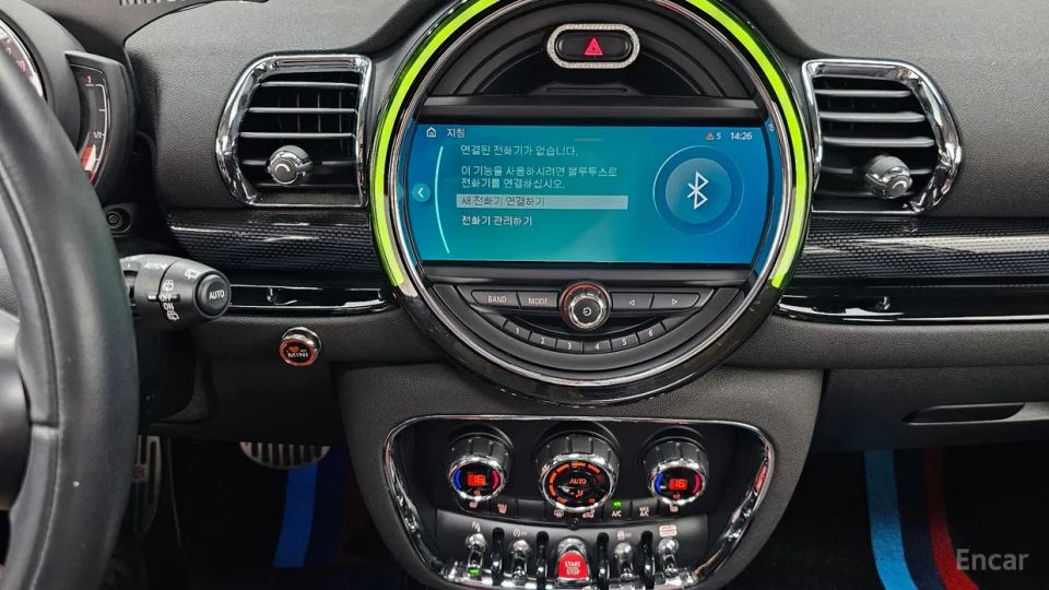 Mini clubman