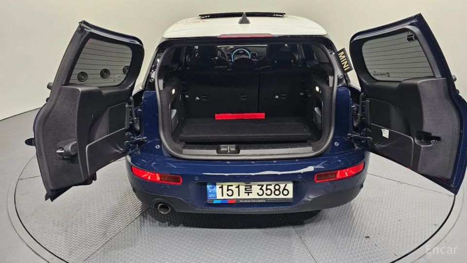 Mini clubman