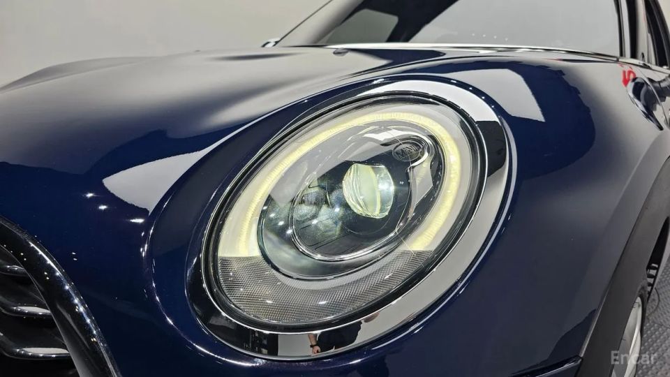 Mini clubman
