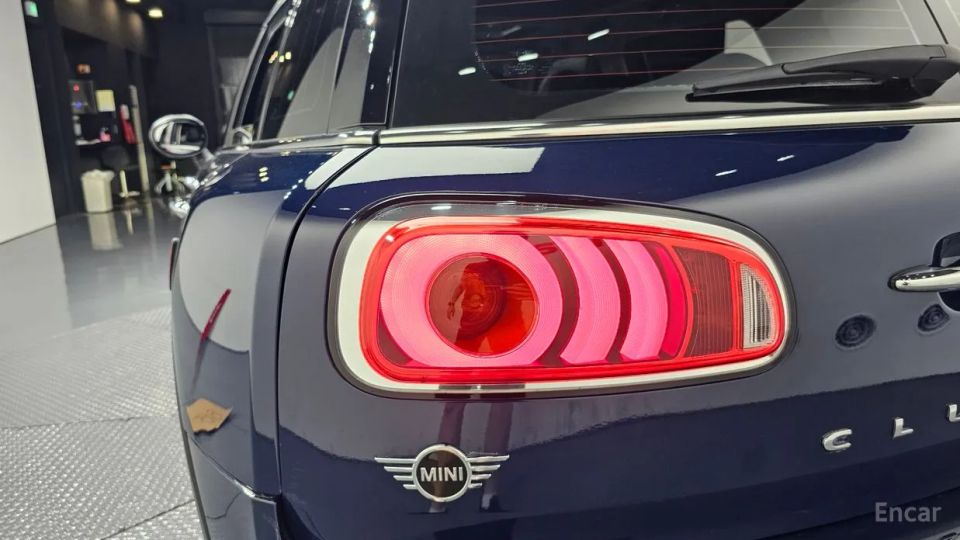 Mini clubman