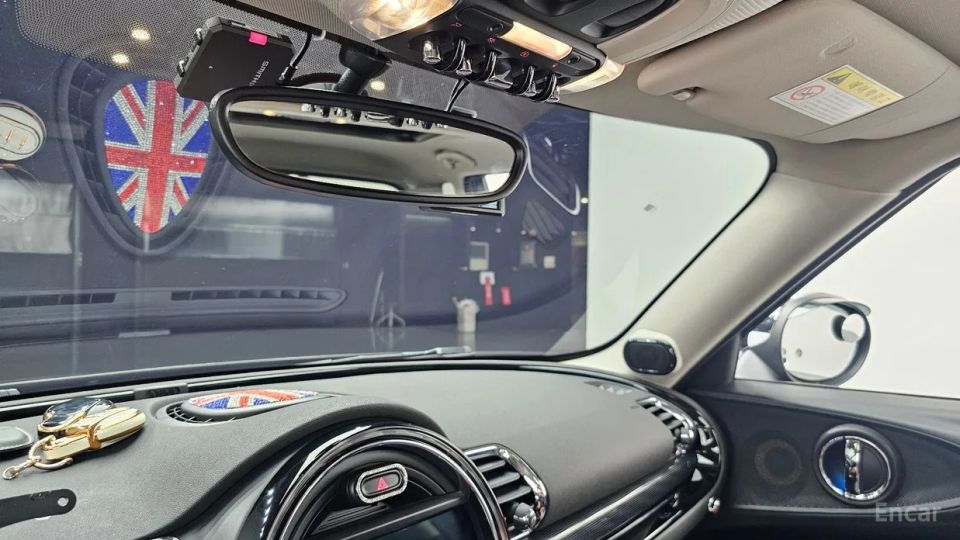 Mini clubman
