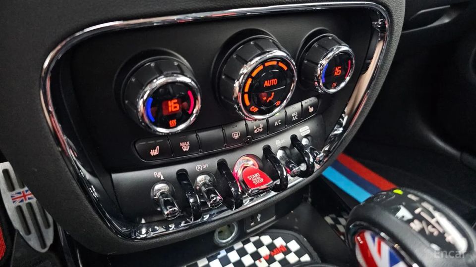 Mini clubman