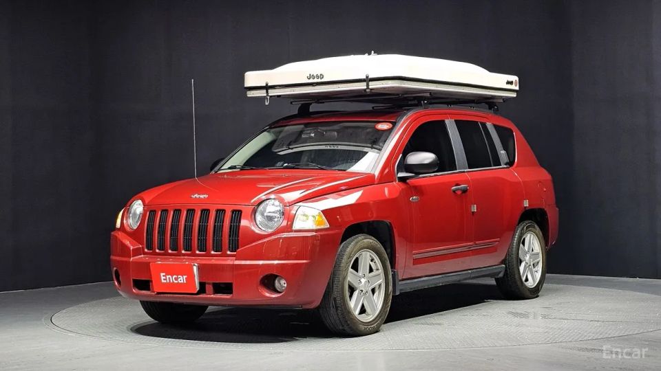 Jeep compass