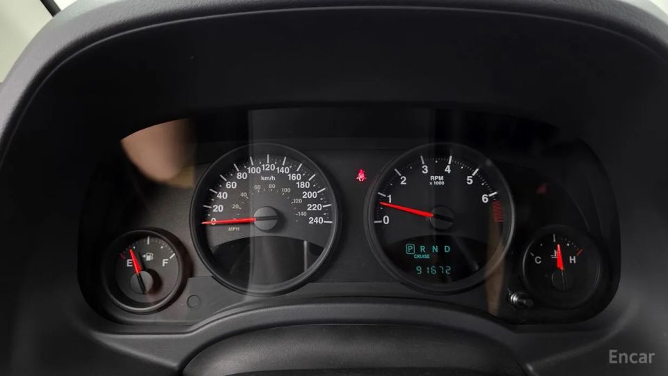 Jeep compass