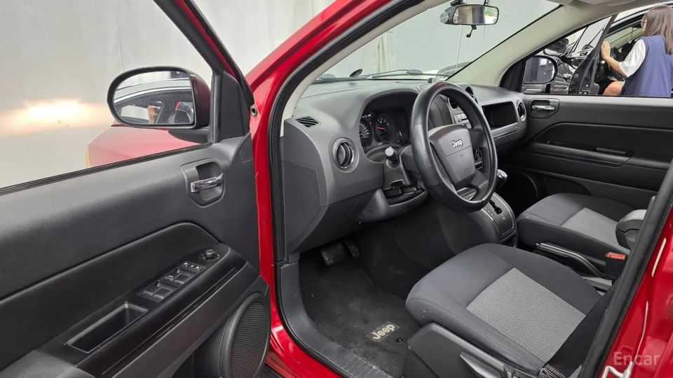 Jeep compass