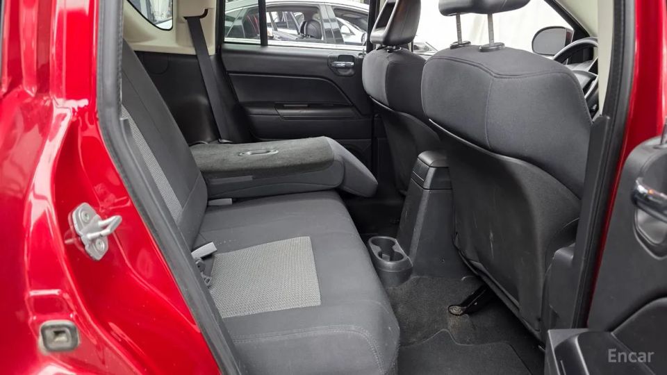 Jeep compass