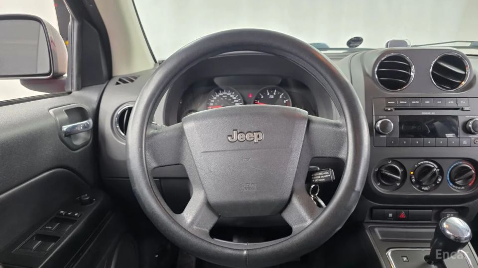 Jeep compass