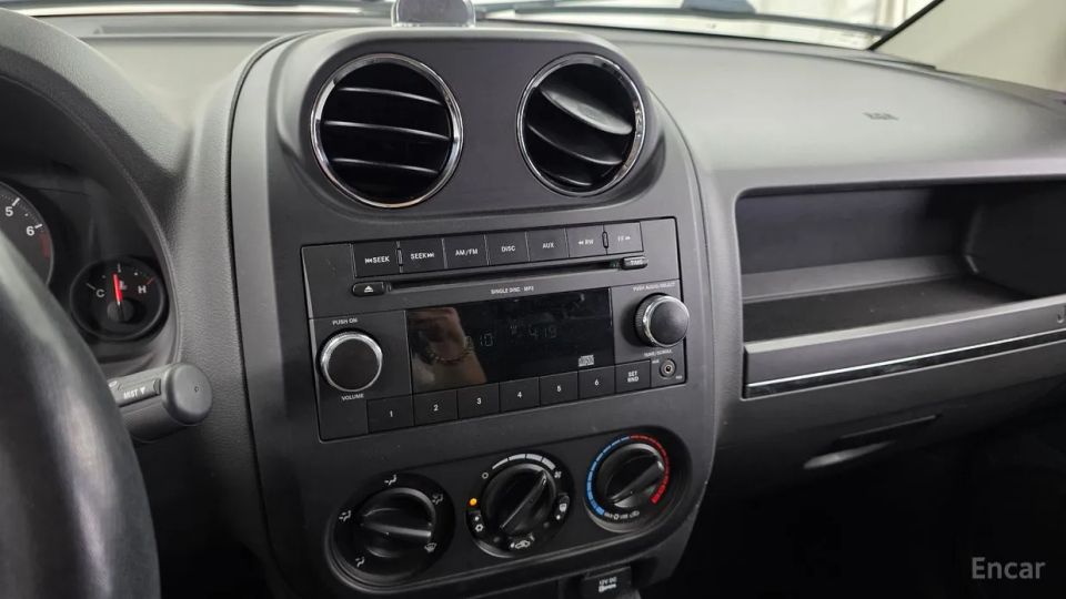 Jeep compass